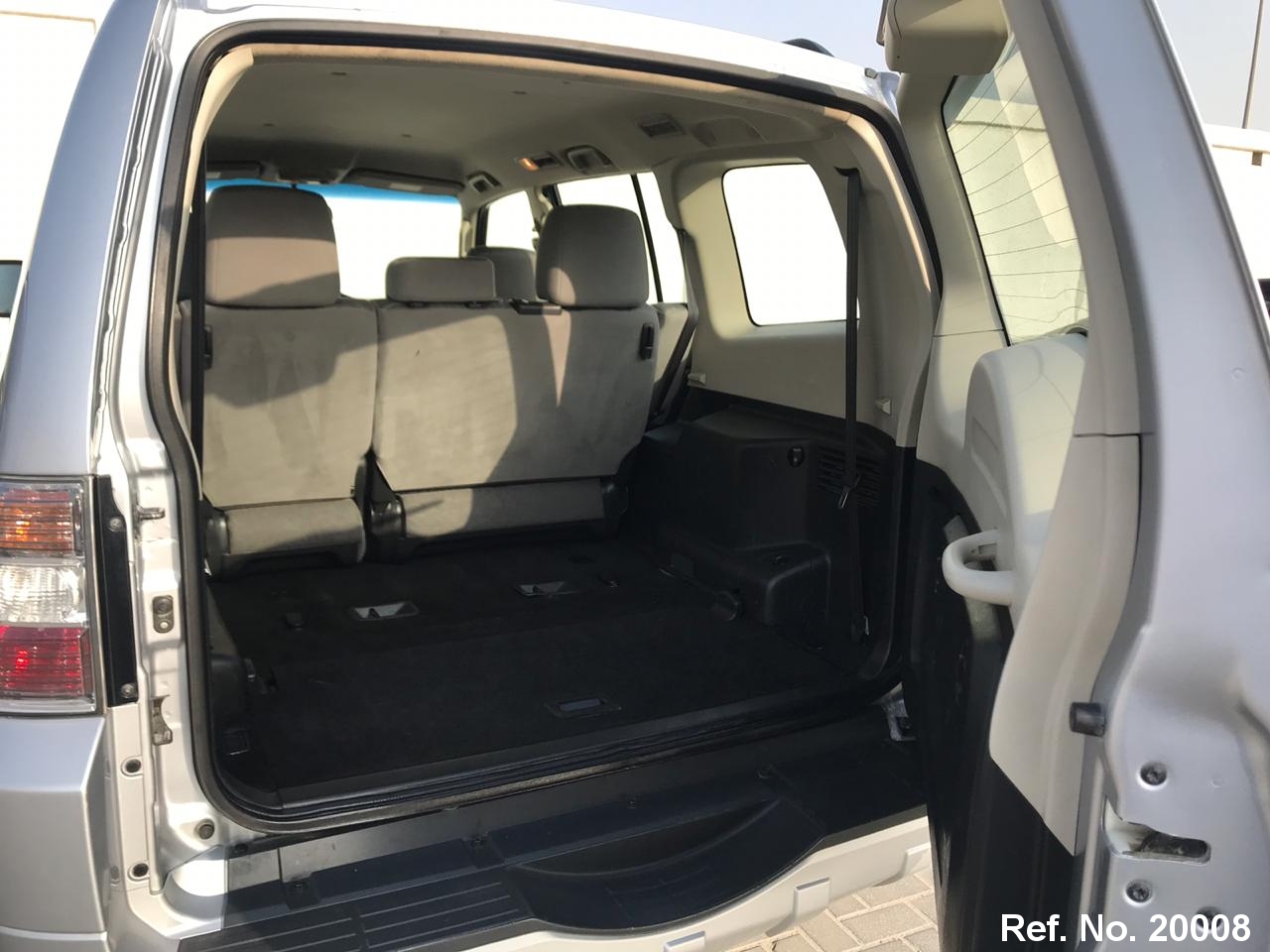  Mitsubishi / Pajero Stock No. 20008